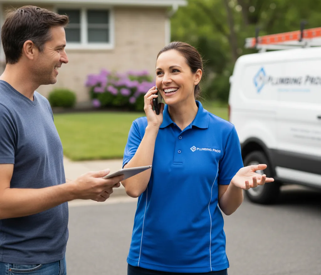 Grant Plumbing customer support in Belfair
