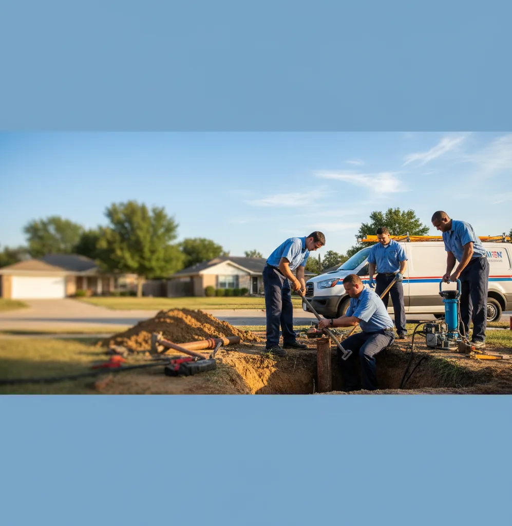 Water Heater Repair & Plumber in Belfair